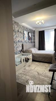 Студия квартира, вторичка, 52м2, 2/18 этаж