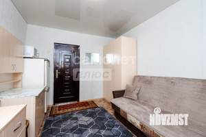 Студия квартира, вторичка, 12м2, 3/4 этаж
