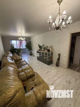 1-к квартира, вторичка, 48м2, 10/10 этаж