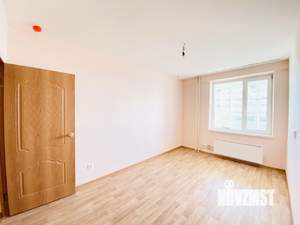 1-к квартира, сданный дом, 51м2, 4/17 этаж