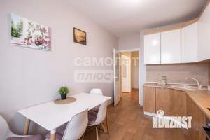 2-к квартира, вторичка, 59м2, 11/17 этаж
