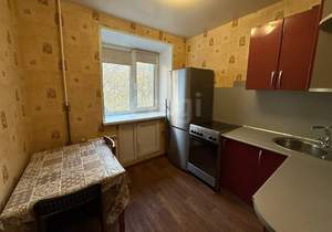 1-к квартира, вторичка, 33м2, 2/5 этаж