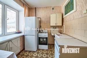 2-к квартира, вторичка, 44м2, 1/5 этаж