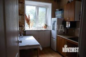 1-к квартира, вторичка, 33м2, 4/4 этаж