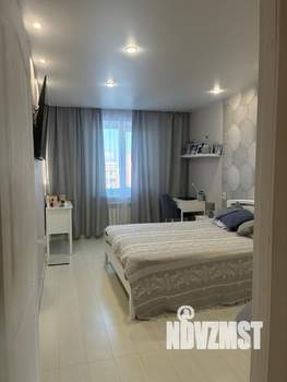 3-к квартира, вторичка, 81м2, 10/10 этаж