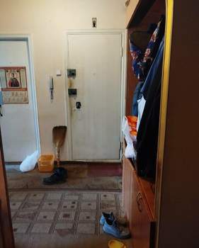 3-к квартира, вторичка, 81м2, 8/9 этаж