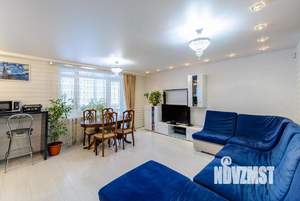 3-к квартира, вторичка, 70м2, 1/5 этаж
