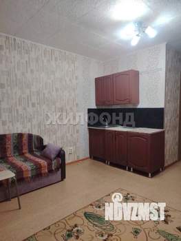 Студия квартира, вторичка, 28м2, 2/10 этаж