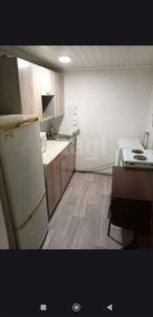 Студия квартира, вторичка, 24м2, 1/2 этаж