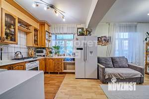 4-к квартира, вторичка, 79м2, 4/4 этаж