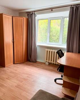 1-к квартира, вторичка, 18м2, 3/5 этаж
