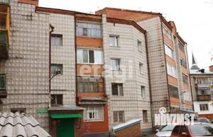3-к квартира, вторичка, 63м2, 4/5 этаж