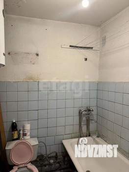 1-к квартира, вторичка, 32м2, 2/5 этаж