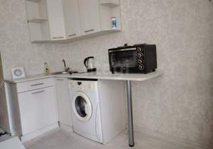 1-к квартира, вторичка, 17м2, 4/5 этаж