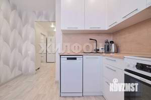2-к квартира, вторичка, 55м2, 1/10 этаж