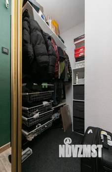 1-к квартира, вторичка, 35м2, 8/17 этаж