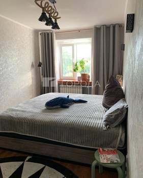 2-к квартира, вторичка, 46м2, 5/5 этаж