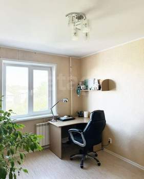 3-к квартира, вторичка, 66м2, 6/9 этаж