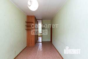 3-к квартира, вторичка, 43м2, 3/4 этаж