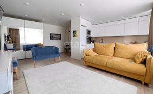 3-к квартира, вторичка, 60м2, 9/9 этаж