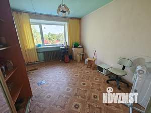 1-к квартира, вторичка, 19м2, 5/5 этаж
