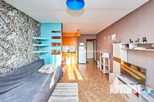1-к квартира, вторичка, 25м2, 9/9 этаж