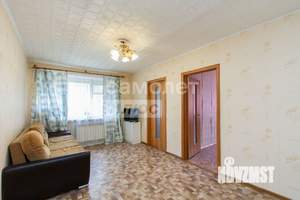 4-к квартира, вторичка, 61м2, 5/5 этаж