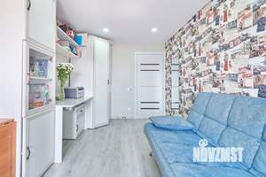 3-к квартира, вторичка, 62м2, 9/9 этаж