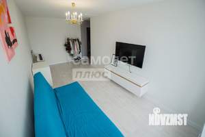 1-к квартира, вторичка, 40м2, 15/17 этаж