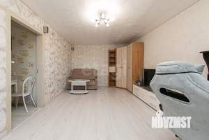 2-к квартира, вторичка, 42м2, 7/9 этаж
