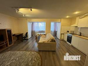 Студия квартира, вторичка, 39м2, 3/10 этаж