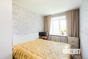3-к квартира, вторичка, 59м2, 5/5 этаж