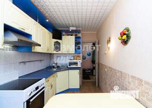 3-к квартира, вторичка, 66м2, 1/10 этаж