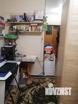 1-к квартира, вторичка, 19м2, 1/3 этаж