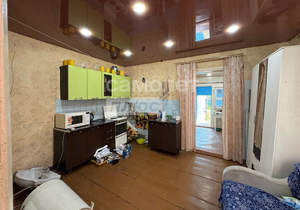 1-к квартира, вторичка, 29м2, 1/1 этаж