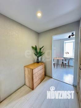 1-к квартира, вторичка, 53м2, 4/5 этаж