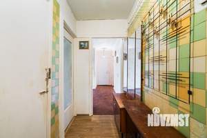 3-к квартира, вторичка, 60м2, 3/5 этаж
