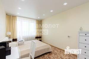 1-к квартира, вторичка, 35м2, 16/17 этаж