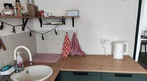1-к квартира, вторичка, 30м2, 4/9 этаж