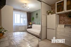 1-к квартира, вторичка, 37м2, 8/9 этаж