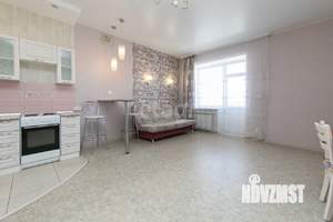1-к квартира, вторичка, 45м2, 5/9 этаж