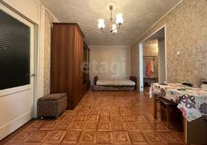 2-к квартира, вторичка, 44м2, 3/5 этаж