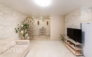 3-к квартира, вторичка, 55м2, 1/5 этаж