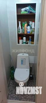 Студия квартира, вторичка, 18м2, 1/5 этаж