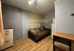 1-к квартира, вторичка, 21м2, 1/5 этаж