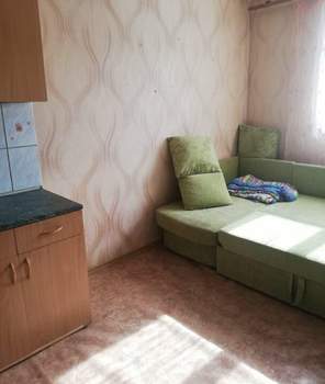 Студия квартира, вторичка, 18м2, 2/3 этаж