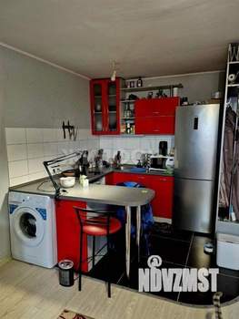 Студия квартира, вторичка, 31м2, 1/4 этаж