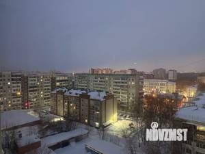 2-к квартира, вторичка, 52м2, 9/10 этаж