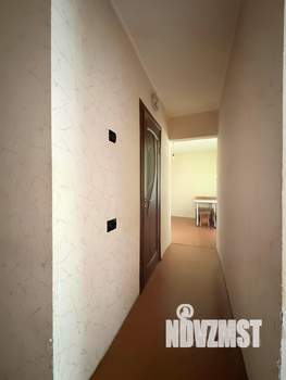 1-к квартира, вторичка, 43м2, 2/6 этаж