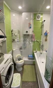 Студия квартира, вторичка, 27м2, 10/12 этаж